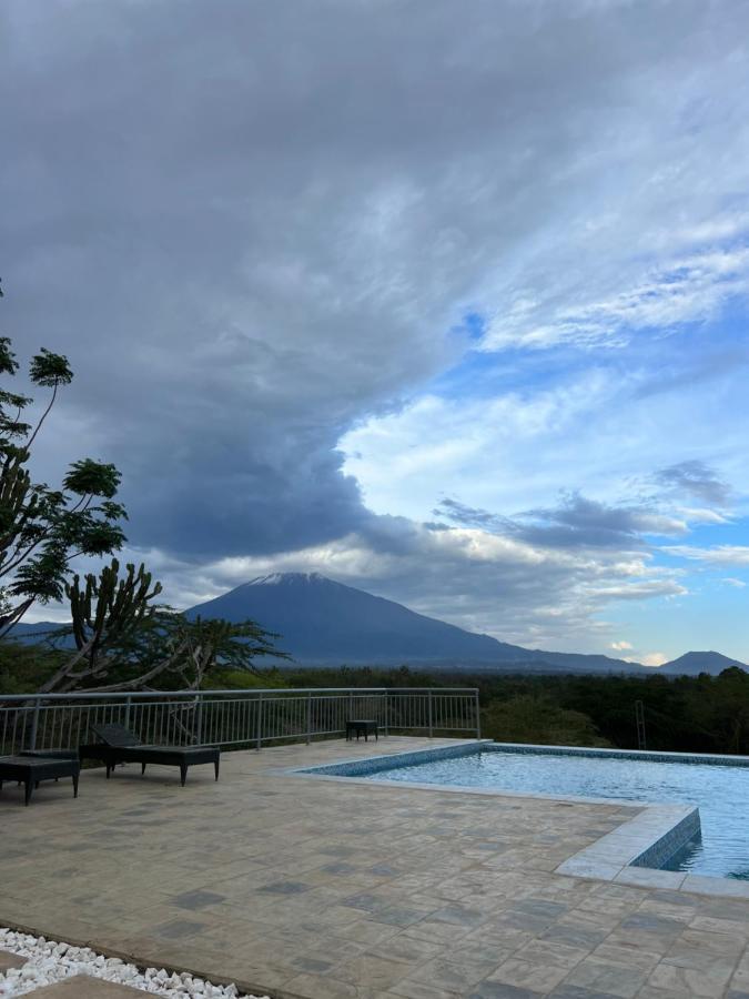 Forest Hill Hotel Arusha Extérieur photo