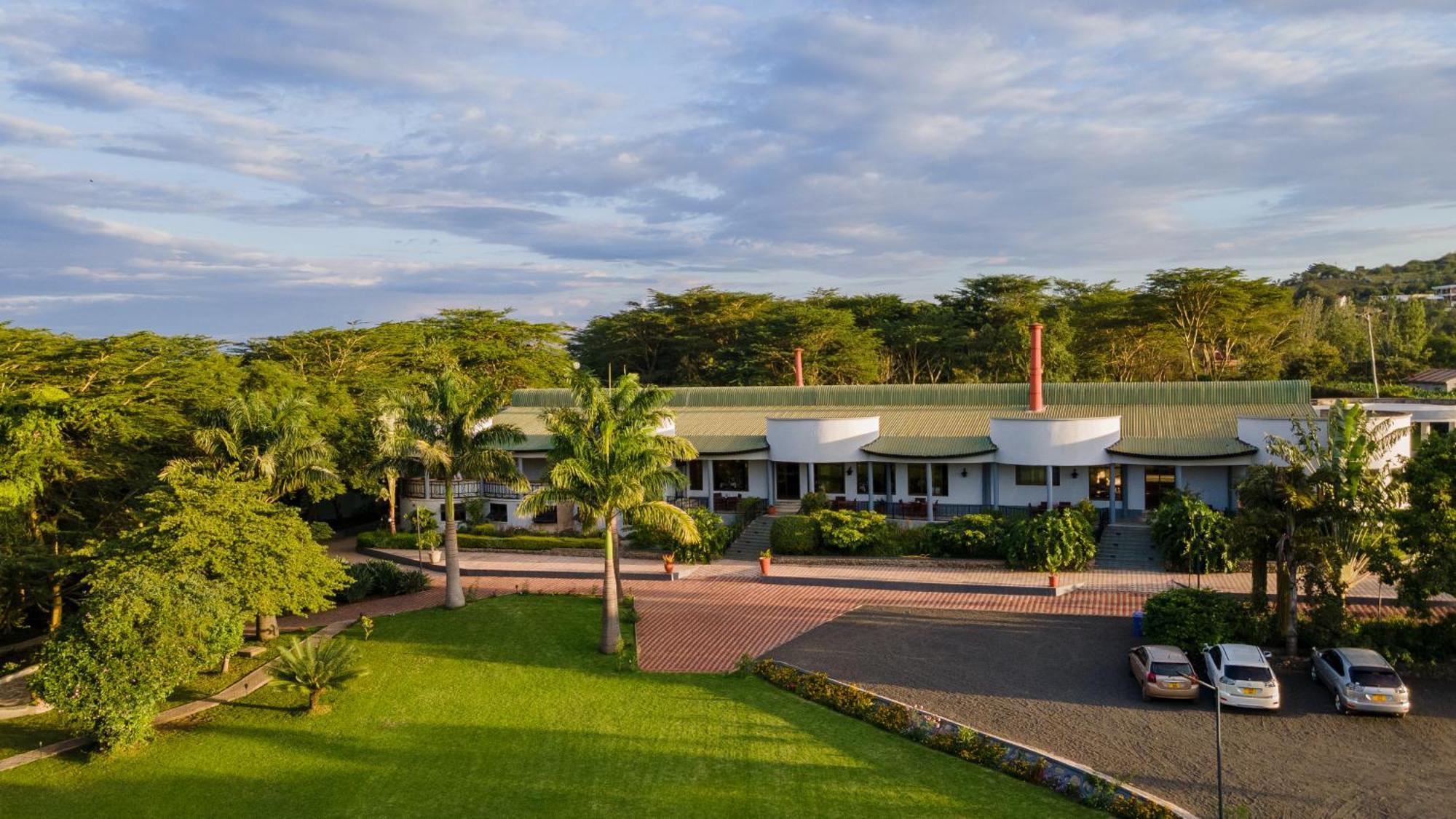 Forest Hill Hotel Arusha Extérieur photo